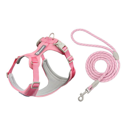 Whippet Anti-Slip Dog Harness - Lightweight, Breathable & Adjustable