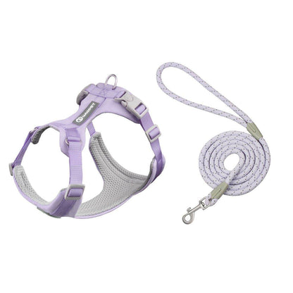Whippet Anti-Slip Dog Harness - Lightweight, Breathable & Adjustable