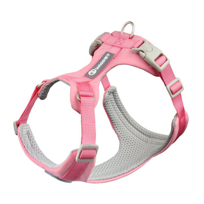 Whippet Anti-Slip Dog Harness - Lightweight, Breathable & Adjustable