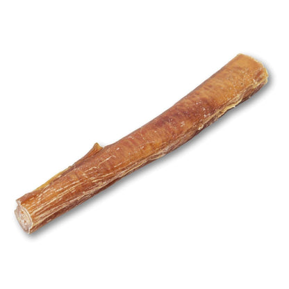 All-Natural Beef Bully Stick – Long-Lasting, High Protein Dog Treat