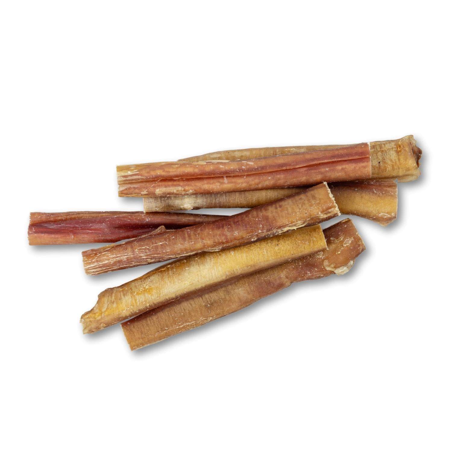 All-Natural Beef Bully Stick – Long-Lasting, High Protein Dog Treat