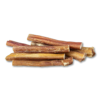 All-Natural Beef Bully Stick – Long-Lasting, High Protein Dog Treat