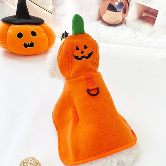 Halloween Pet Cloak