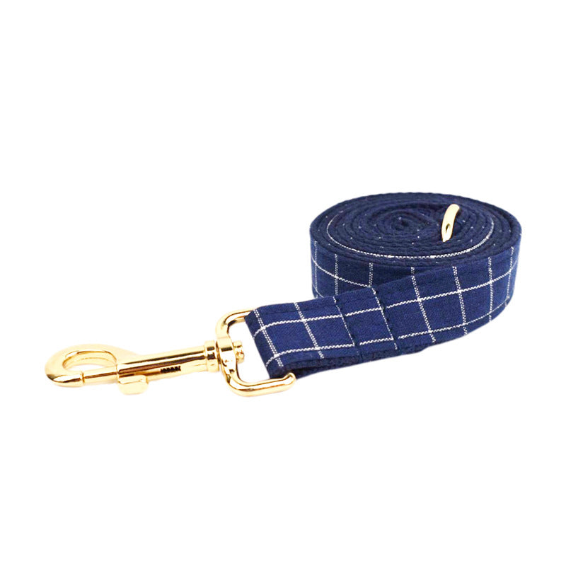 Pet Collar Dog Fabric Velvet