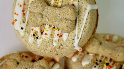 Dog Treats | Pawty Puffs | 6 Pack