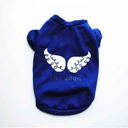 Pet Clothing Wholesale Dog T-shirt Short Sleeve