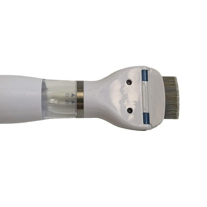 USB rechargeable pet lice remover with 36 steel needles for dogs and cats