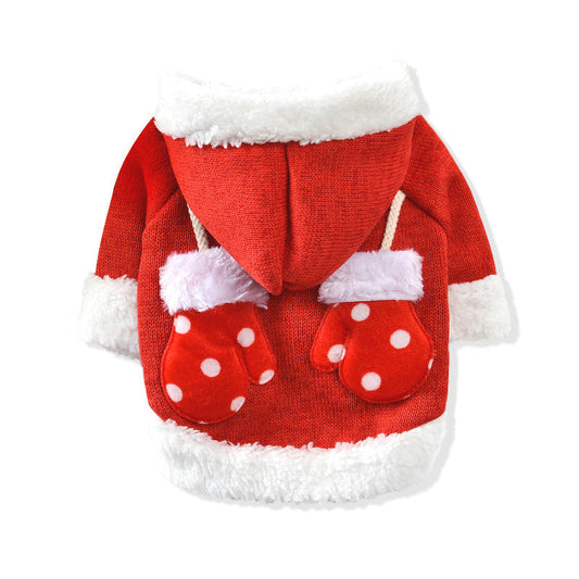 Christmas Dog Sweater