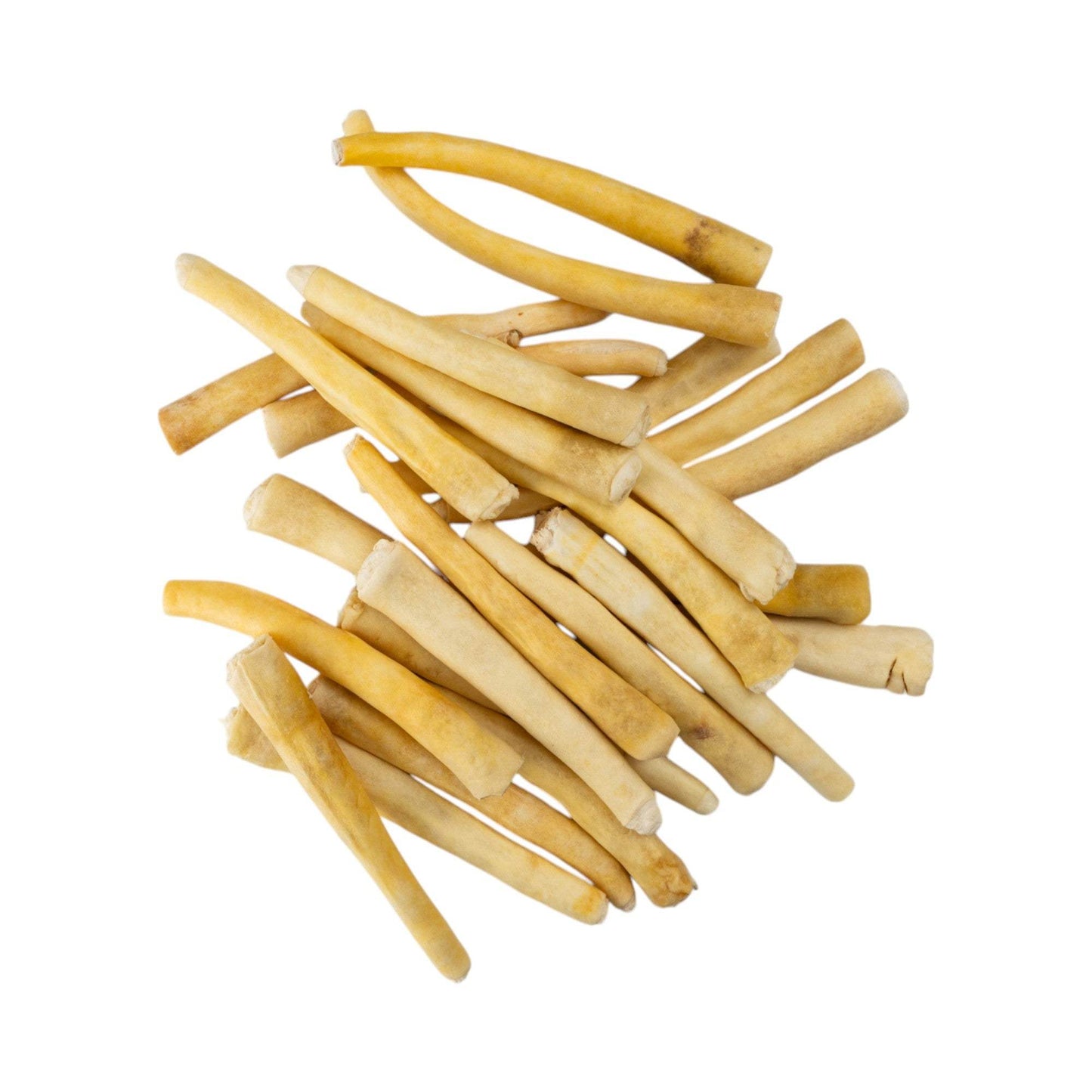 All-Natural Cow Tail Dog Treats, 8-10 inches, premium roasted chews for healthy teeth and gums, protein-rich, hormone-free, antibiotic-free, natural dog snack