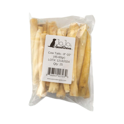All-Natural Cow Tail Dog Treats – Premium Chews for Healthy Teeth/Gums