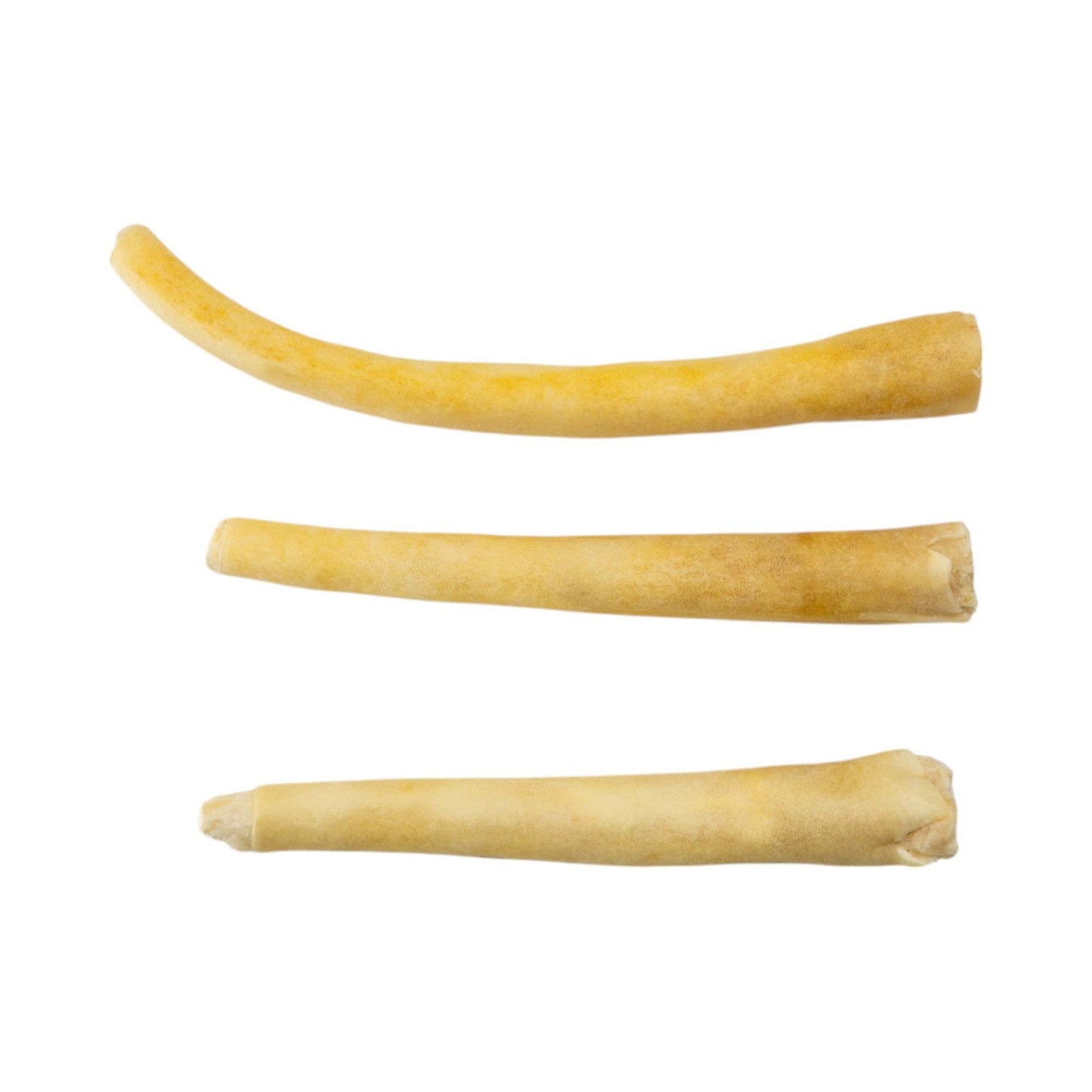 All-Natural Cow Tail Dog Treats – Premium Chews for Healthy Teeth/Gums