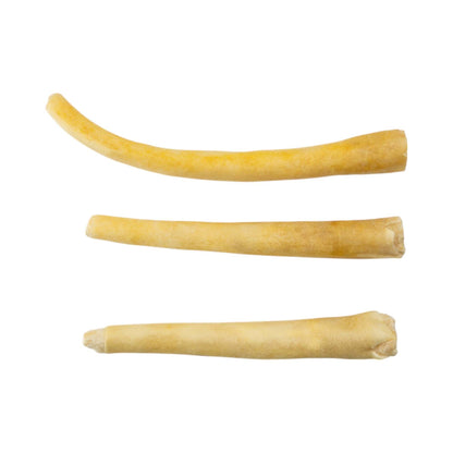 All-Natural Cow Tail Dog Treats – Premium Chews for Healthy Teeth/Gums