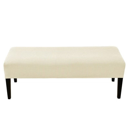 Household Corn Flannel Stretch Length Chair Cover
