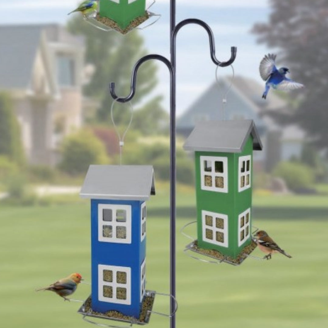 Feeder Outdoor Bird Cage Iron Bird Cage Hummingbird Supplies Bird Supplies