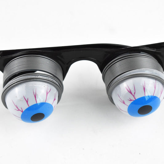 Crazy Eyes Pet Glasses