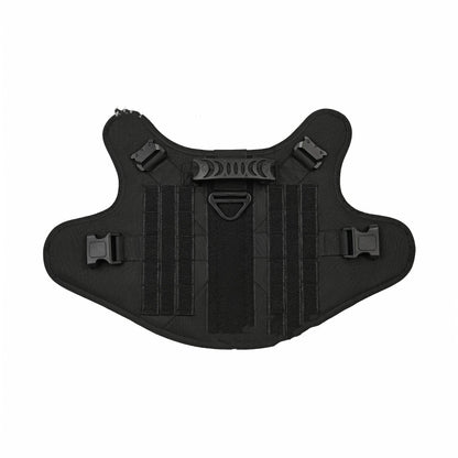 Nylon Strong Pet Tactical Portable Vest