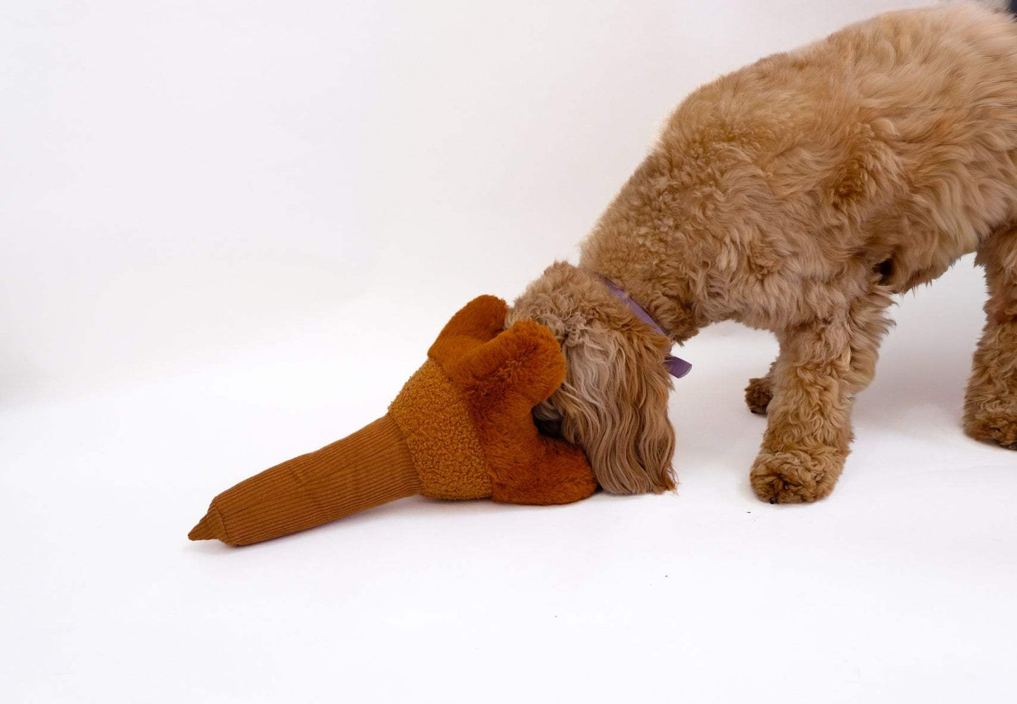 La Tour Eiffel Nose Work Dog Toy -Advanced Scent Training & Enrichment