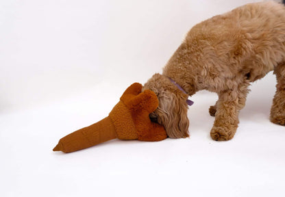 La Tour Eiffel Nose Work Dog Toy -Advanced Scent Training & Enrichment