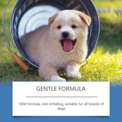 Pet Fur Care Spray bottle for gentle cat and dog fur cleaning and brightening