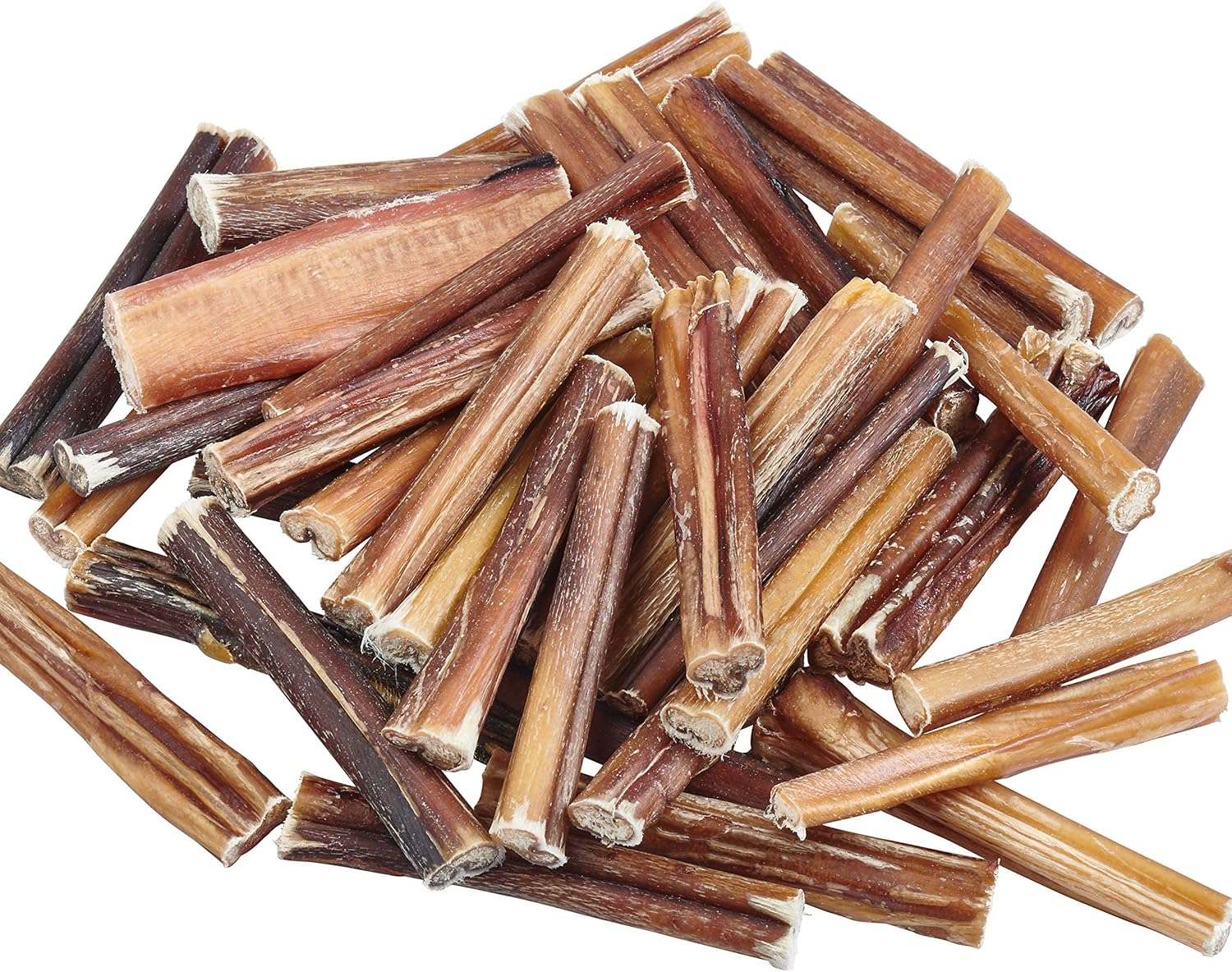 Brazilian Grass-Fed Beef Bully Sticks | All-Natural, No Preservatives