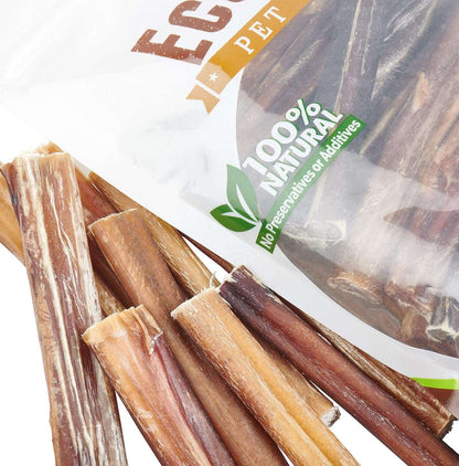 Brazilian Grass-Fed Beef Bully Sticks | All-Natural, No Preservatives