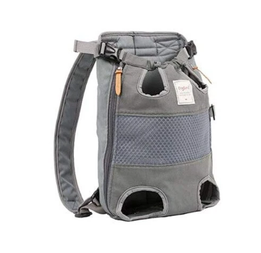 Cat Dog Carrier Backpack - Front-Facing Backpack for Small & Medium Dogs
