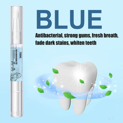 Pet Tooth Beauty Pen for cleaning dog and cat teeth, tartar removal tool