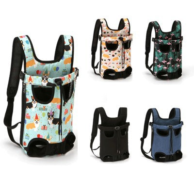 Pet Chest Carrier Bag