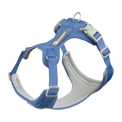 Whippet Anti-Slip Dog Harness - Lightweight, Breathable & Adjustable