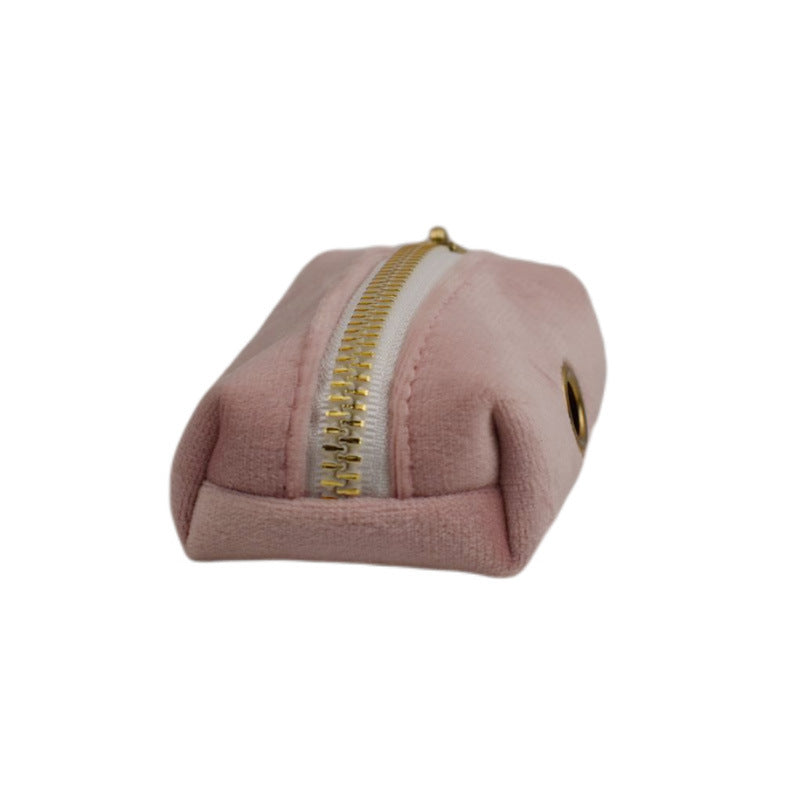 Pet Collar Dog Fabric Velvet