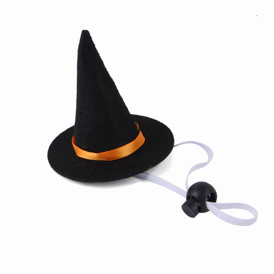 Halloween Wizard Pet Costume