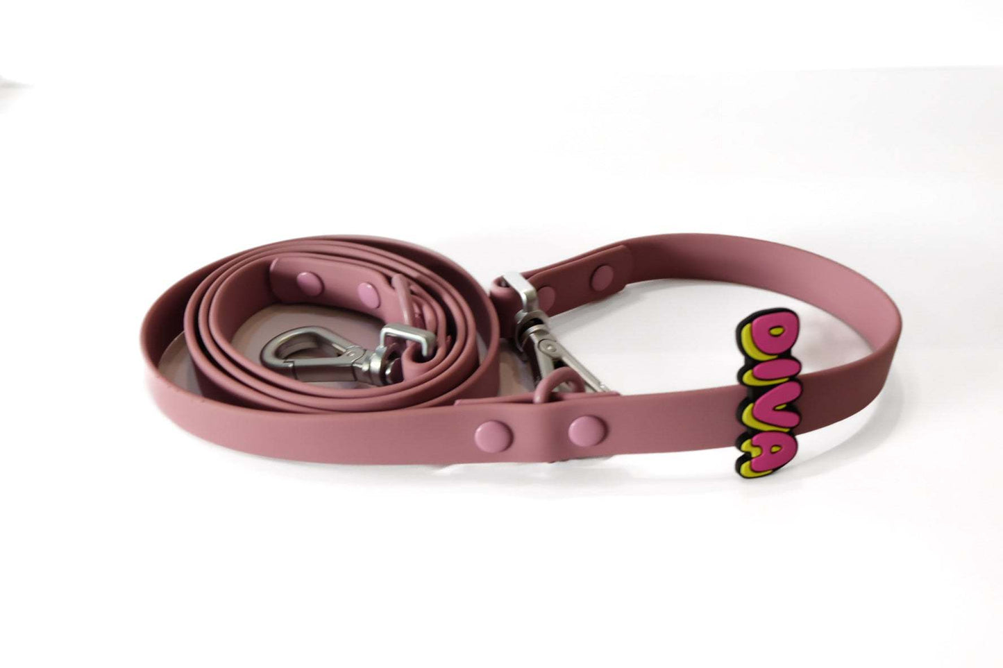 Collar and Leash Tabs -Customizable Dog Accessories for Personal Style