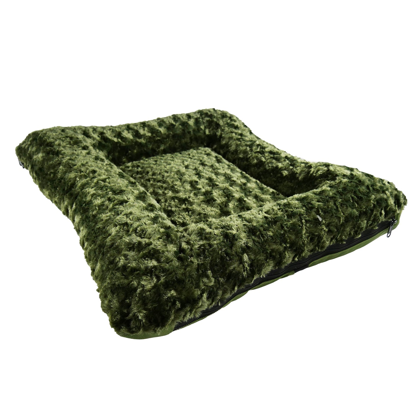 Dog Bed Rectangle Bolster Furvana™ 'Cloud'