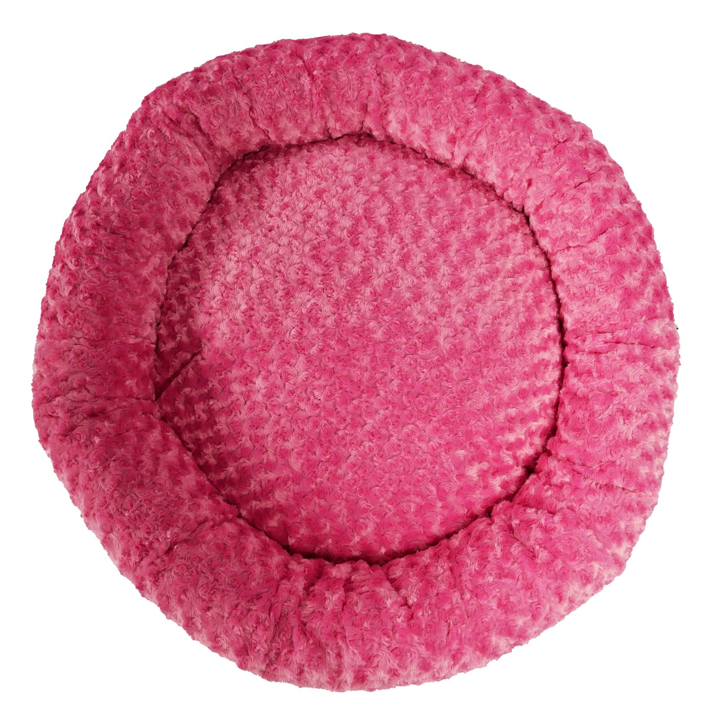 Dog Bed Round Bolster Furvana™ 'Hope'