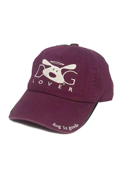 Dog Lover Hat – Comfortable, Durable Baseball Cap for Dog Enthusiasts