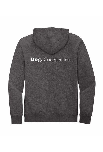 Dog Codependent Premium Hoodie – Embrace Your Dog Addiction Today!