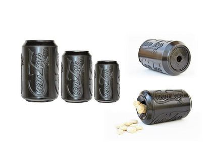SP Magnum Can Toy durable rubber chew toy and treat dispenser for power chewers in various sizes