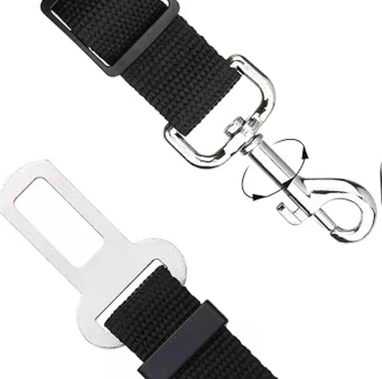 Dog Seat Belt Harness