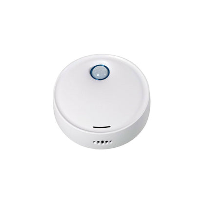 Compact intelligent pet deodorizer device for litter boxes and pet cages