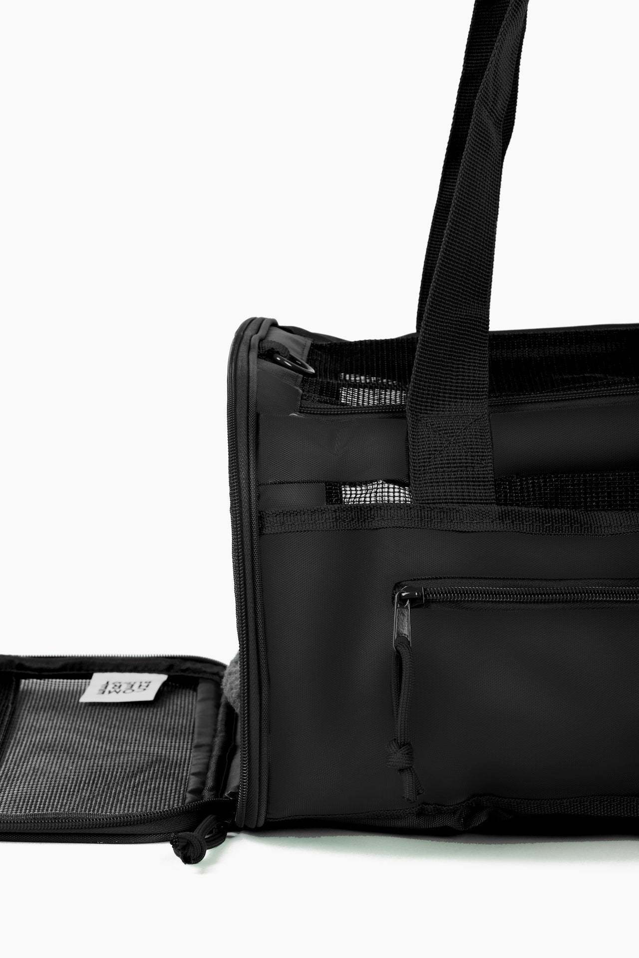Travel Buddy - Pet Carrier: Airline-Approved Carrier Spacious Design