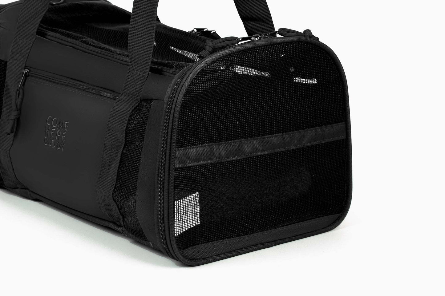 Travel Buddy - Pet Carrier: Airline-Approved Carrier Spacious Design