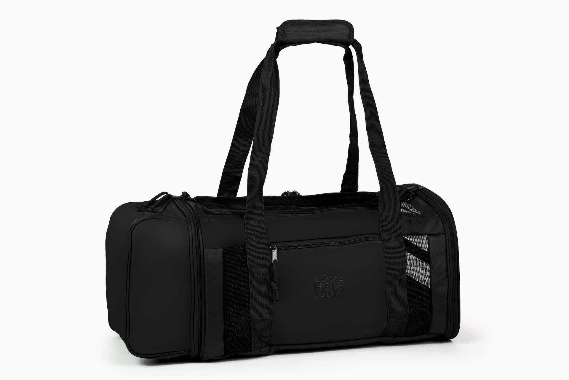 Travel Buddy - Pet Carrier: Airline-Approved Carrier Spacious Design