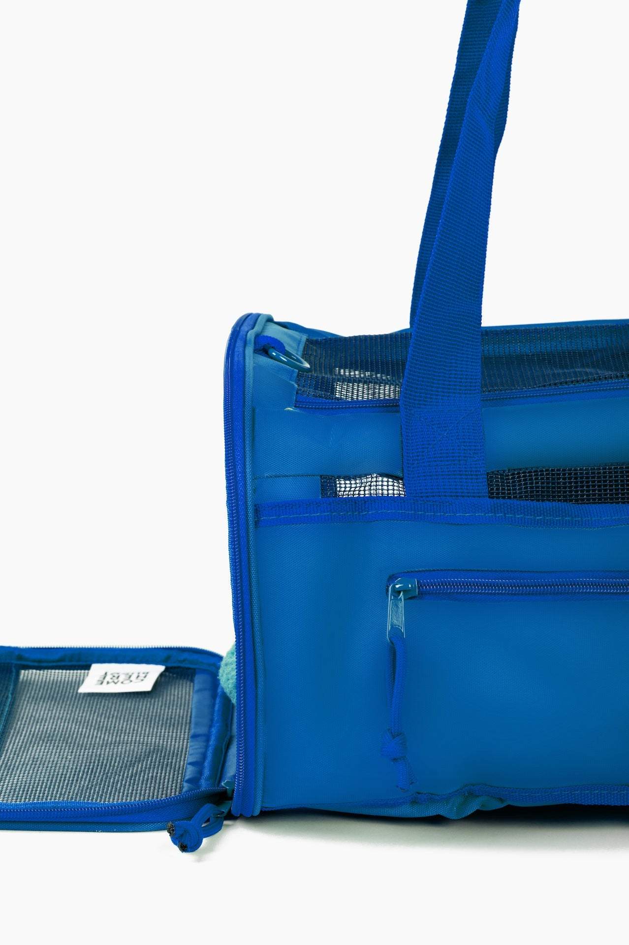 Travel Buddy - Pet Carrier: Airline-Approved Carrier Spacious Design