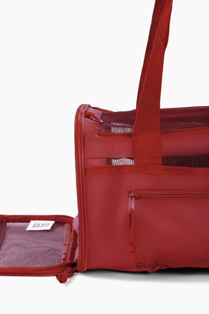 Travel Buddy - Pet Carrier: Airline-Approved Carrier Spacious Design