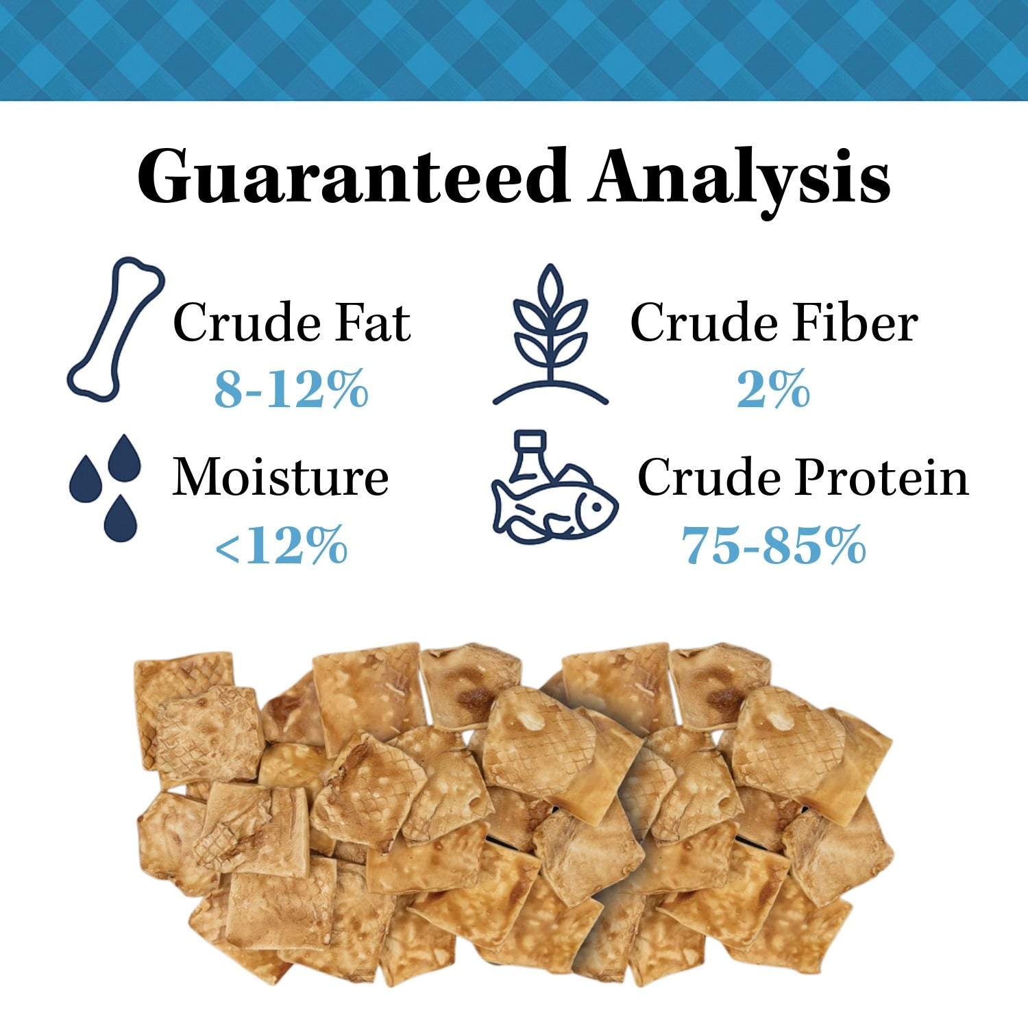 Country Living Beef Cheek Chip 4x4 Club Chicken Flavor natural high-protein dog treats in resealable 5-count bag