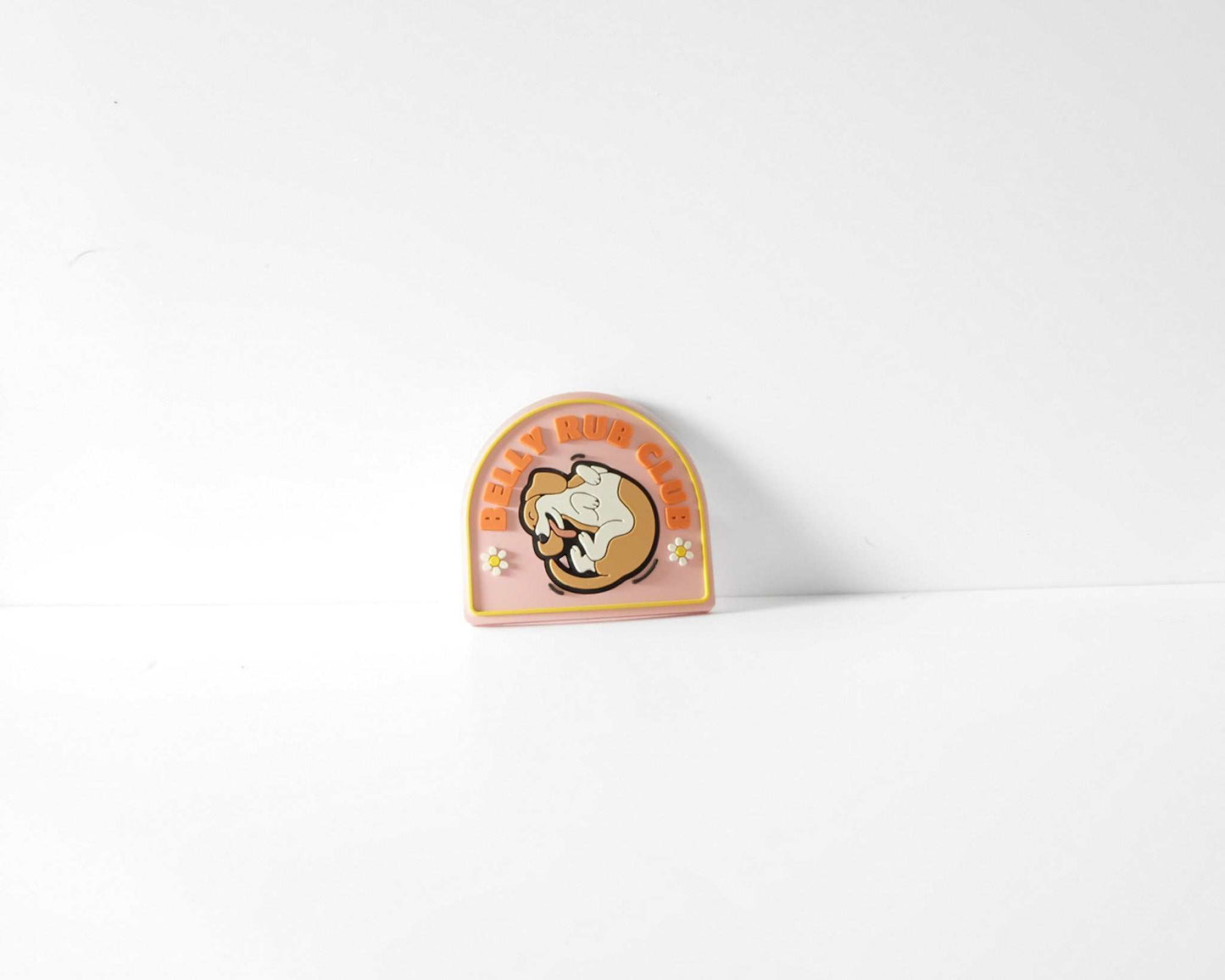 Collar and Leash Tabs -Customizable Dog Accessories for Personal Style