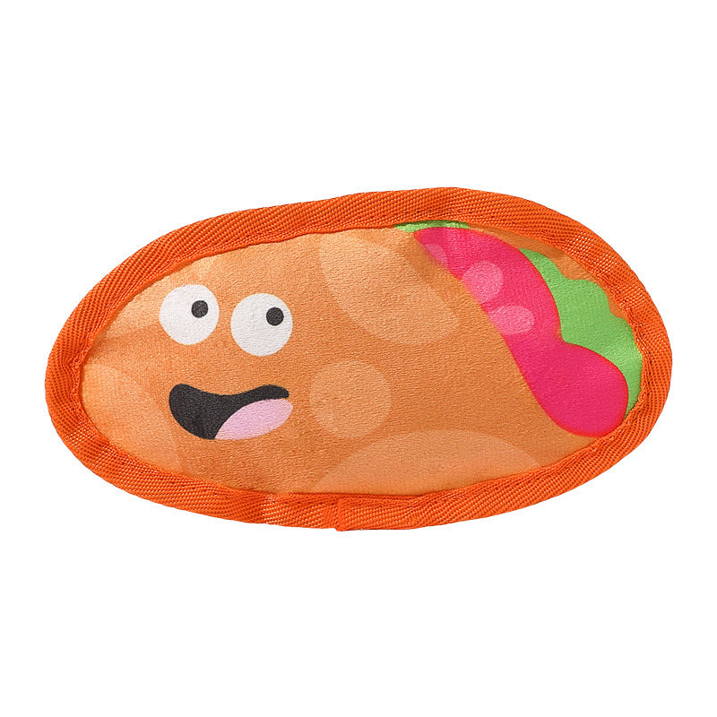 Durable Dog Toy for Chewing, Playing, and Teeth Cleaning