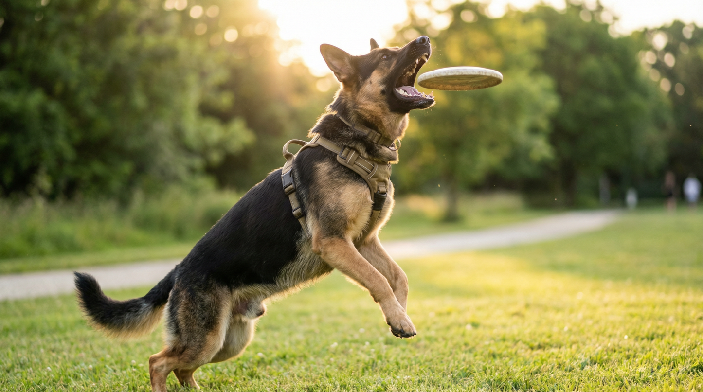 PACT German Shepherd Lifestyle Guide cover featuring German Shepherds and adoption essentials