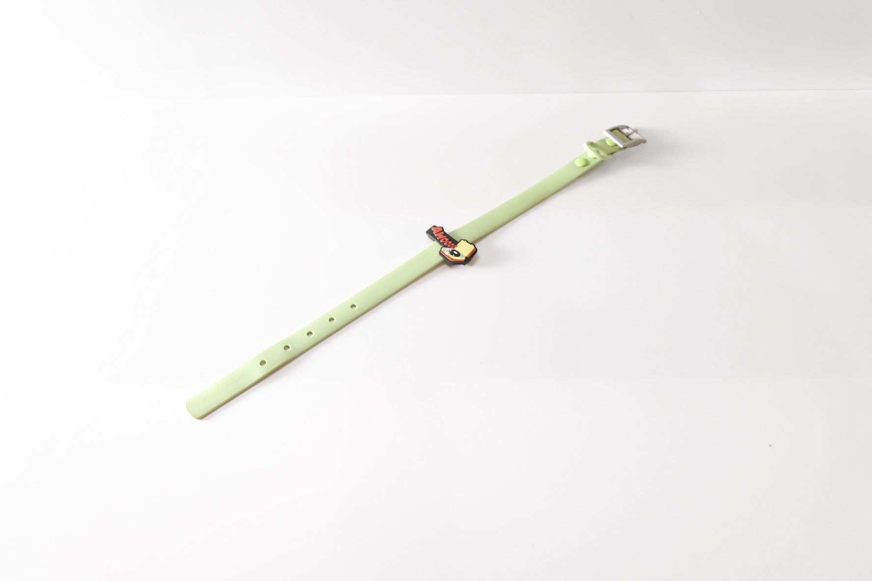 Collar and Leash Tabs -Customizable Dog Accessories for Personal Style