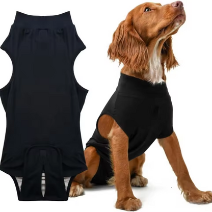 Pet sterilization suit wound anti licking suit suitable for all body types of dogs surgical recovery clothing set